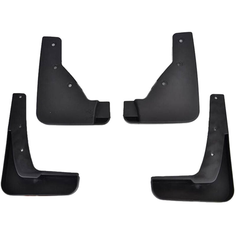 Image of Tlily - 4Pcs Auto Schmutzfänger Kotflügel Kotflügel für asx Sport 2013-2015