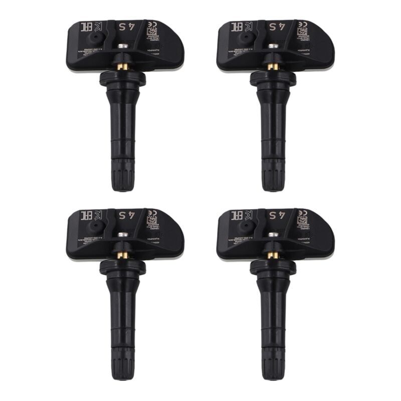 Image of Tlily - 4Pcs Auto tpms Sensor 13542523 für Escalade Reifendruck Überwachung System