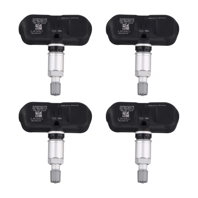 Image of Tlily - 4Pcs Auto tpms Sensor 42753STKA04 für tsx Pilot Reifendruck Überwachung System