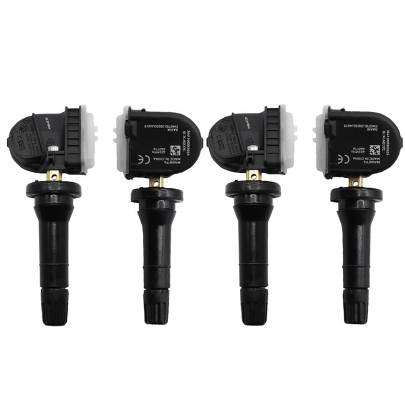 Image of 4Pcs Auto TPMS Sensor Reifendruck Überwachung System 3641100XKV3AA für F7 H6 WEY VV5 VV6