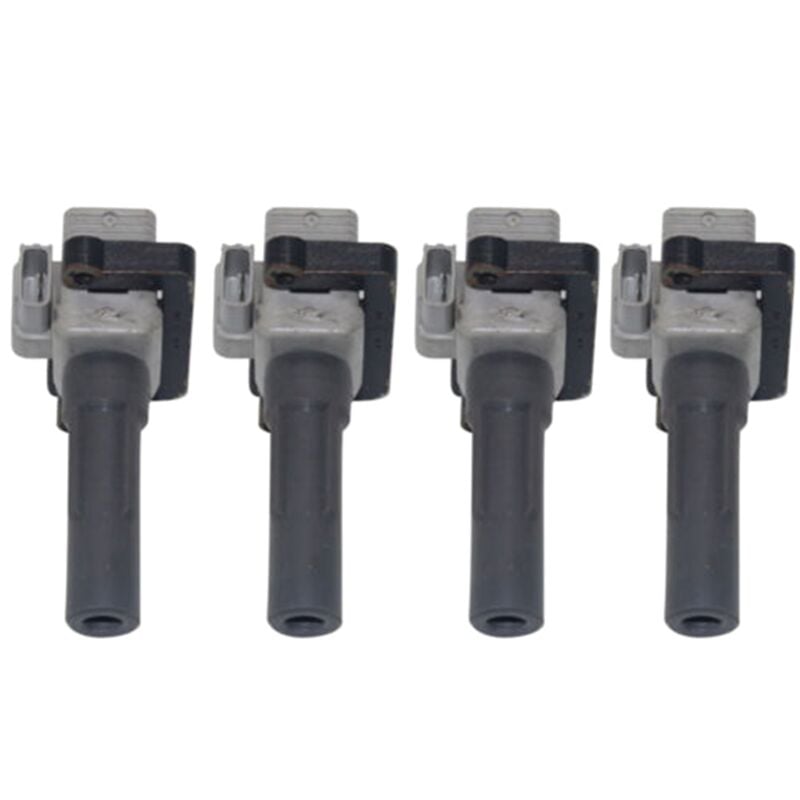 Image of Tlily - 4Pcs Auto Zündspulen 22433AA418 FK0186 5C1478 für Forester Legacy 2,5 l Baja