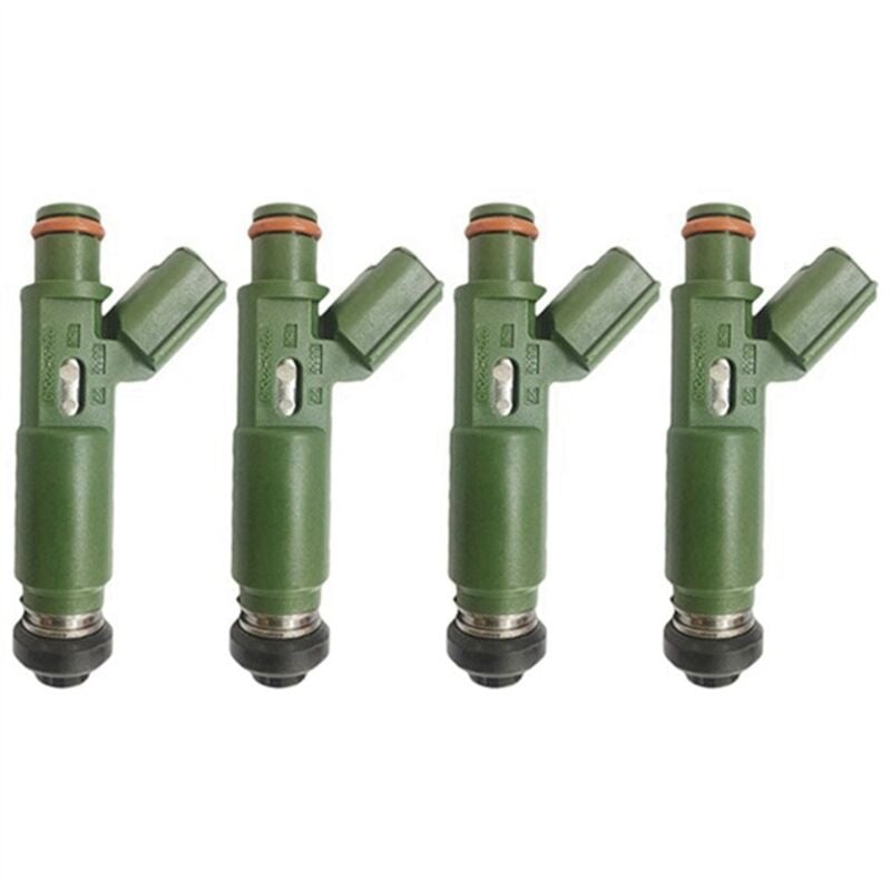 Image of 4Pcs Automotive Kraftstoff Injektor Düse für Celica Matrix MR2 1,8 l 2325022040