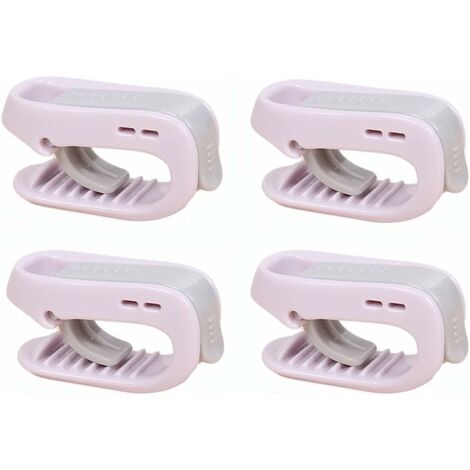 8PCS Bed Sheet Clips Non-Slip Fitted Quilt Sheet Holder Clip Bed
