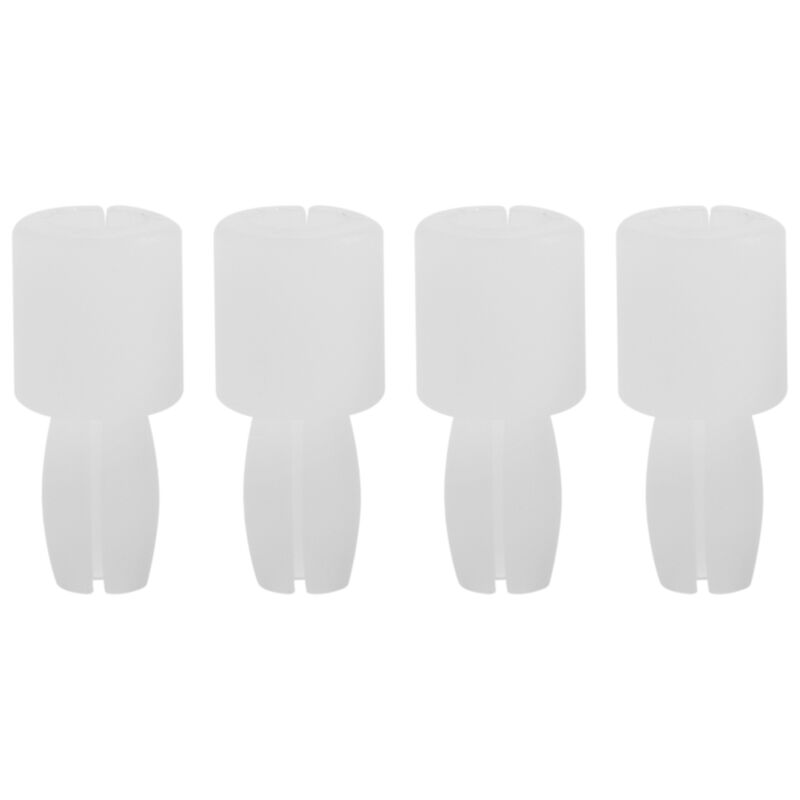 Image of Tlily - 4Pcs Beweglichen Tür Fenster Glas Pin für B5 B7 5 MK6 4 Golf MK5 Superb Sitz