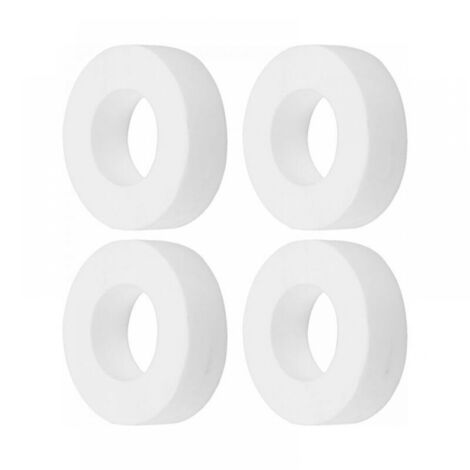 CYSLMUK 4pcs Brosse En Mousse - Anneau De Mousqueton De Rechange Pour Maytronics Dolphin 6101611, Compatible Avec M200/M400/M500a