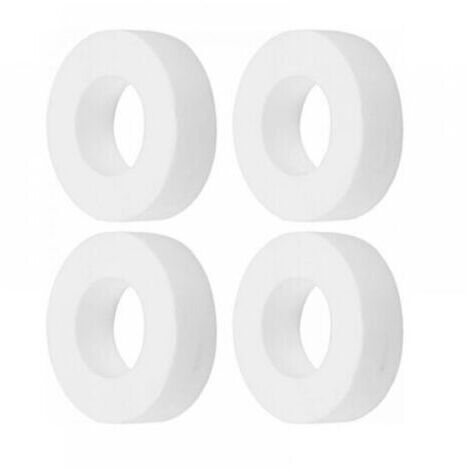 4pcs Brosse En Mousse - Anneau De Mousqueton De Rechange Pour Maytronics Dolphin 6101611, Compatible Avec M200/M400/M500a