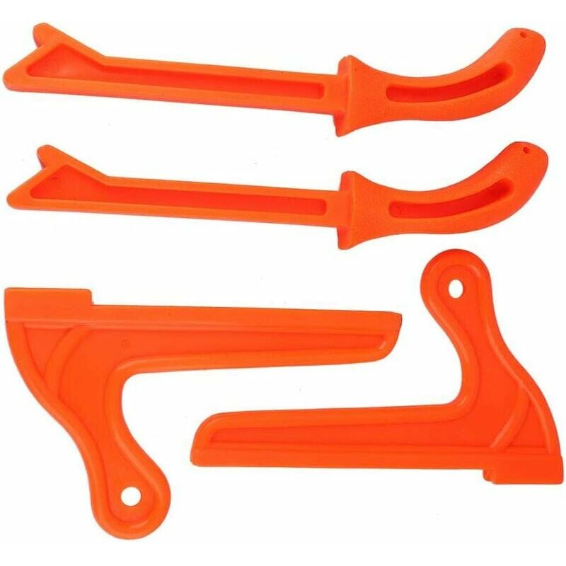 Dontodent - Protège-mains de sécurité pour outils de travail du bois Poignée de poussée de sécurité pour le travail du bois adaptée à la salle des