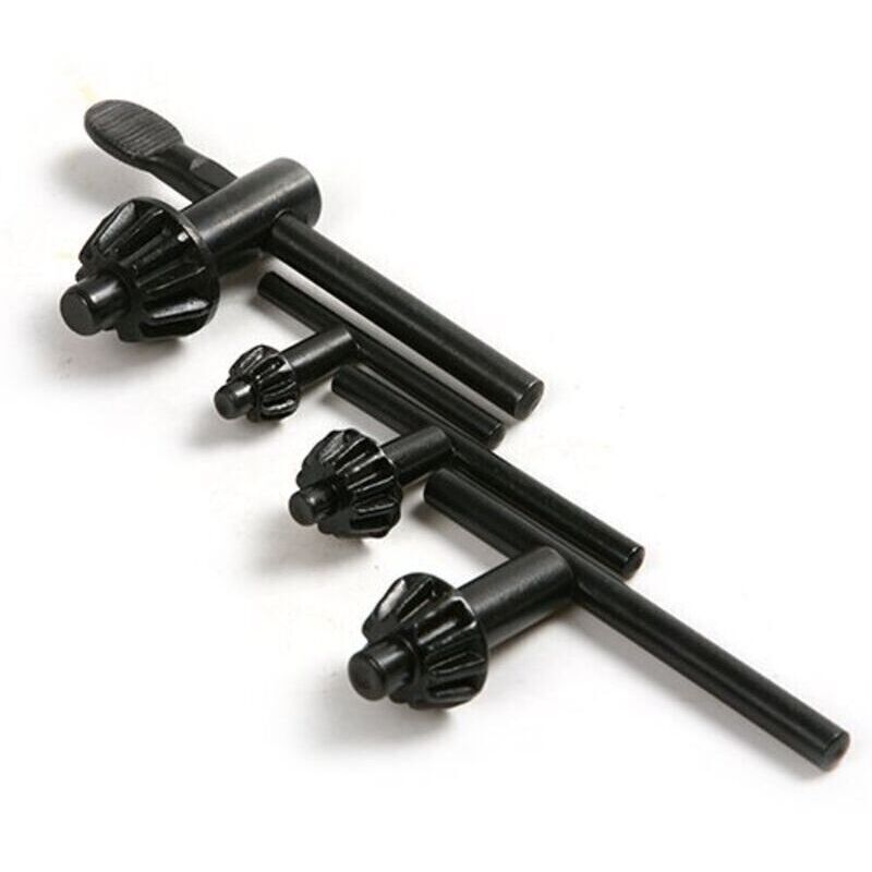 4pcs Chuck Key for Electric Drill Clamping Tool [Chuck Diameter: 20 mm / 10 mm / 13 mm / 16 mm]