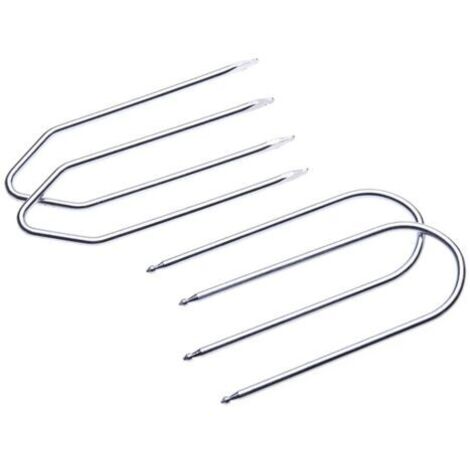 4Pcs Cle extraction autoradio, Outil de déverrouillage d'autoradio, Voiture Compatible D'origineAutoradio Adaptateur Demontage