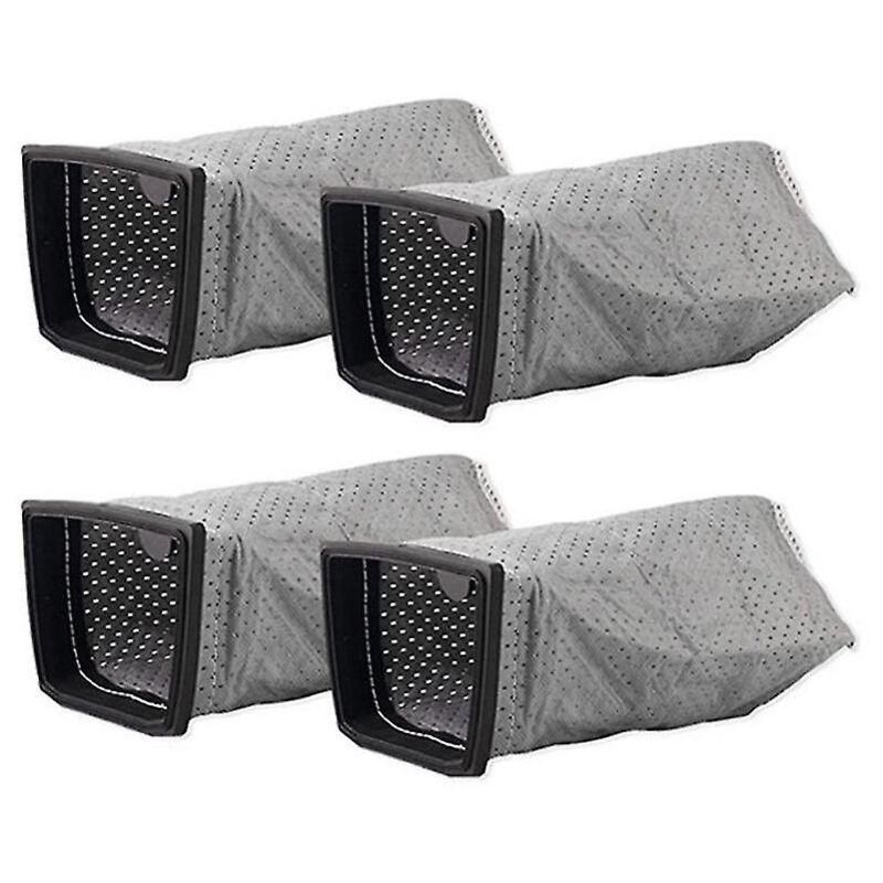 Lot de 4 sacs en tissu pour S1015 S1029 Ch30000 43662023