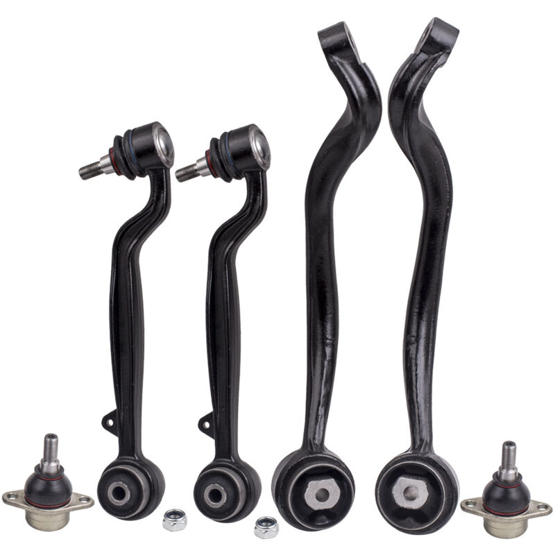 4pcs Control Arms Avant Upper & Lower Suspension Track for Range Rover L322 new