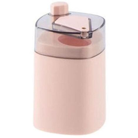 4Pcs Créatif Automatique Porte-cure-dent en plastique Boîte de rangement Porte-boîte de rangement Cas Table d’accueil