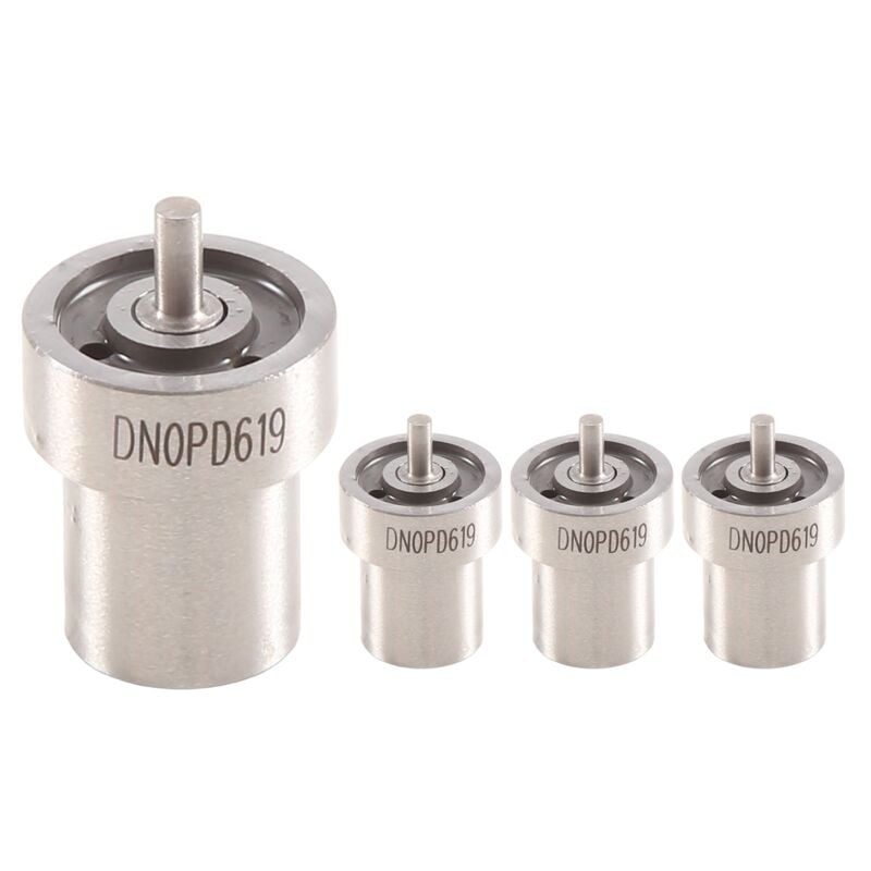 Image of 4PCS DN0PD619 Neue Kraftstoff Injektor Düse für Land Cruiser Prado 3,0 1KZ-T 1KZ-TE