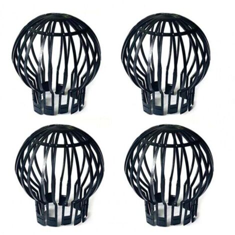 4pcs Downpipe Guard - Downpipe Guard (Leaves and Branches) (4pcs) MUMU