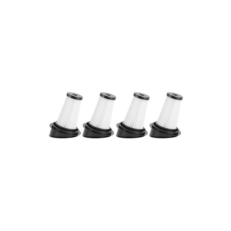 SNQ - 4pcs Filters Accessories For Rowenta Rh6545 Zr005201 Vacuum Cleaner
