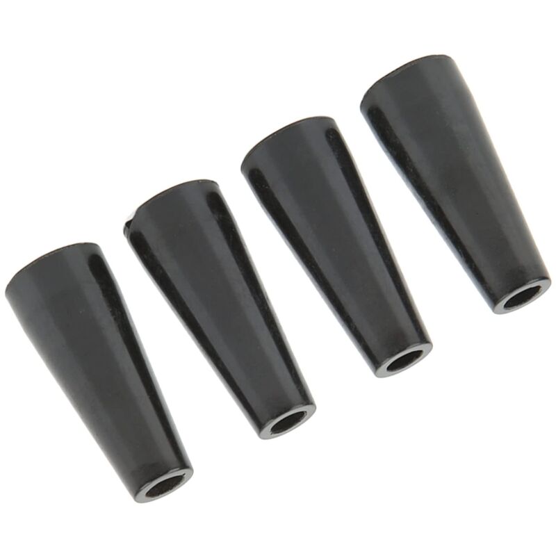 4Pcs Flux Core Gasless Buse, Pièces de Soudure D'autoprotection Buse sans Gaz de Noyau de Flux de Soudeur de MIG Accessoires pour Soudeuse MIG 100L