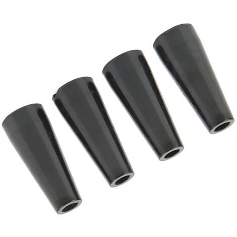 4Pcs Flux Gasless Buse, Pièces de Soudure D'autoprotection Buse sans Gaz de Noyau de Flux de Soudeur de MIG Accessoires