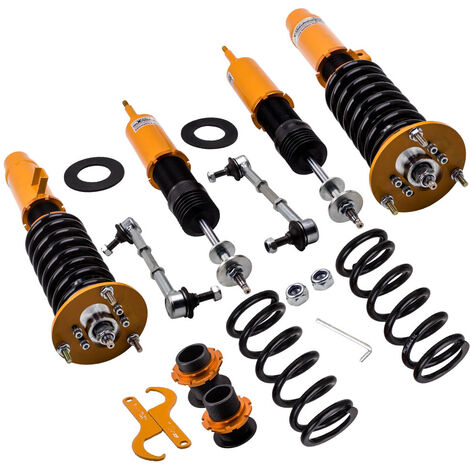 4PCS Gewindefahrwerk Coilovers para BMW 3 Coupé E92 316i 320i 323i 325i 2007-11