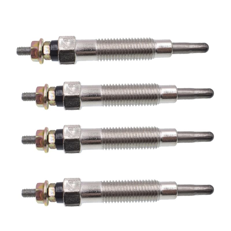 Image of 4PCS Glühkerze für montero sport Triton L200 L300 4D56 exc di-d 2.5L MR577131