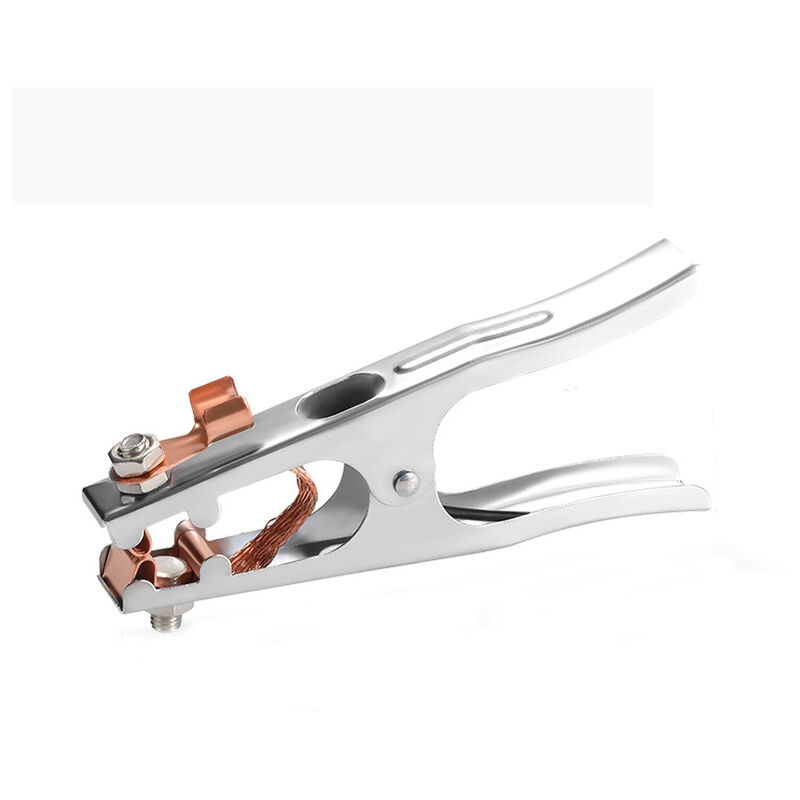 Mimiy - 4PCS Grounding Clamp, Welding Clamp, 1 Grounding Clamp, Heavy Duty, Professional Welding Equipment, us (500 a)