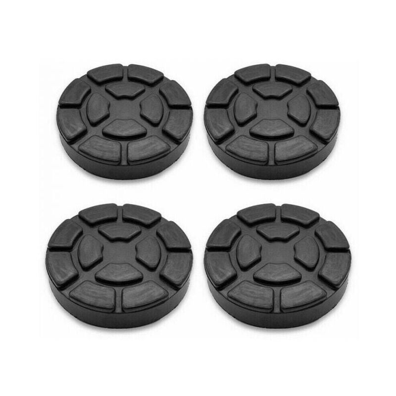 Image of 4PCS Gummi Pads Gummi Buchsen 123mm für 110mm Platte Aufzüge Reparatur Werkzeuge l & h