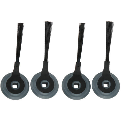4Pcs Household Sweeping Robot Side Brush Kit Replacement Spare Parts for EUFY RV850