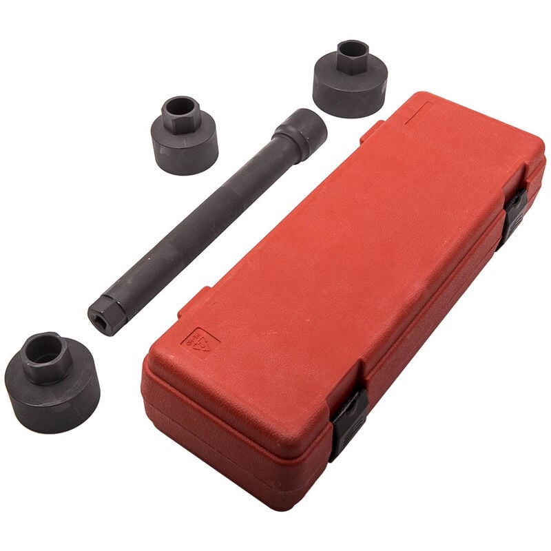 BFO - 4pcs Inner Track Rod Axial Joint Remover Tool End Remover Rod Track outil