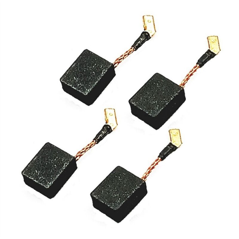 Image of Tlily - 4Pcs Kohlebürsten für Winkel Grinder N421362 Auto Stop DWE4202/4204/4206/4217/4238