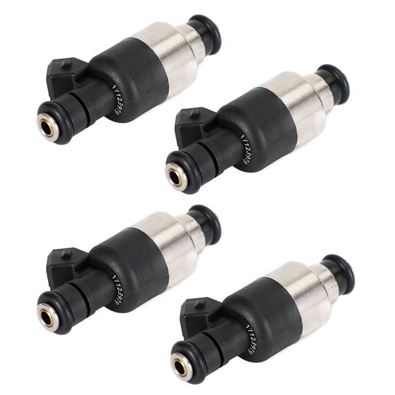 Image of 4PCS Kraftstoff Injektor 17123919 Fit für Corsa 1996-1998