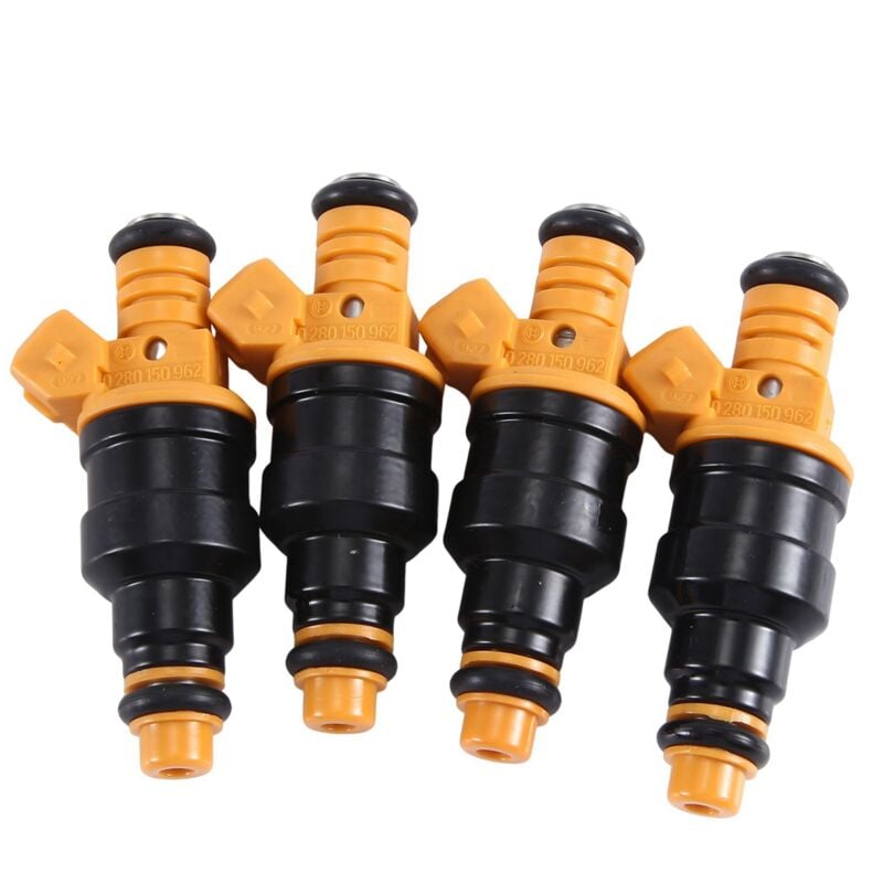 Image of Tlily - 4PCS Kraftstoff Injektor Düse 0280150962 für