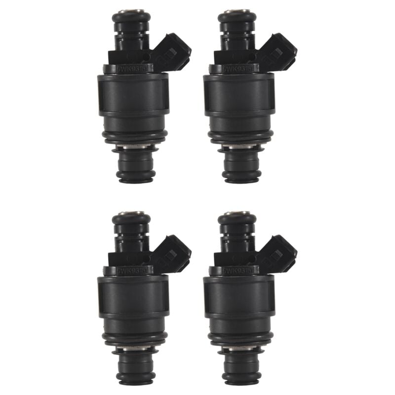 Image of Tlily - 4Pcs Kraftstoff Injektoren Düse für 98-07 Zafira 1998-2005 MK1 1,8 16V 90536149 5WK93151