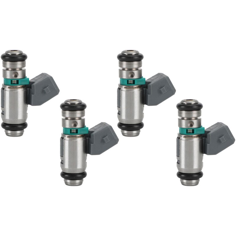 Image of Tlily - 4PCS Kraftstoff Injektoren Fit für Scenic 50102602Y 820H104274 IWP-143 Auto Auto Teile