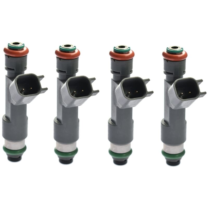 Image of Tlily - 4PCS Kraftstoff Injektoren für 9-3/3X S80 XC90 8653608 55559397 4G2216 FJ1073
