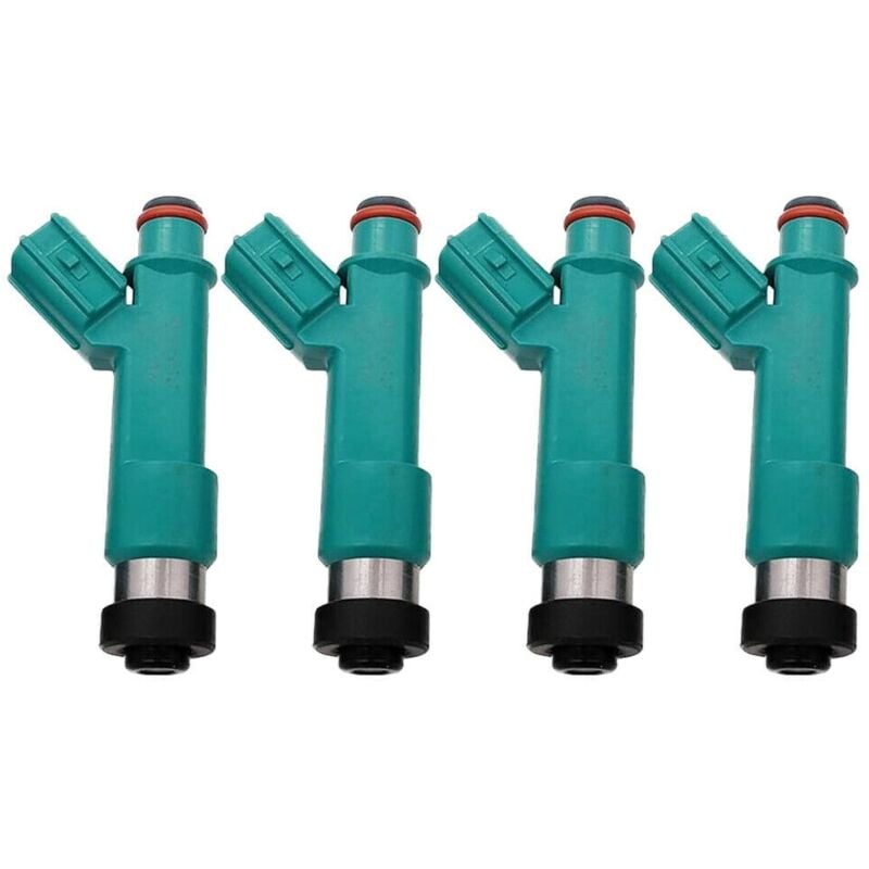 Image of Tlily - 4Pcs Kraftstoff Injektoren für Matrix tc xb 23250-28080 23209-0H060