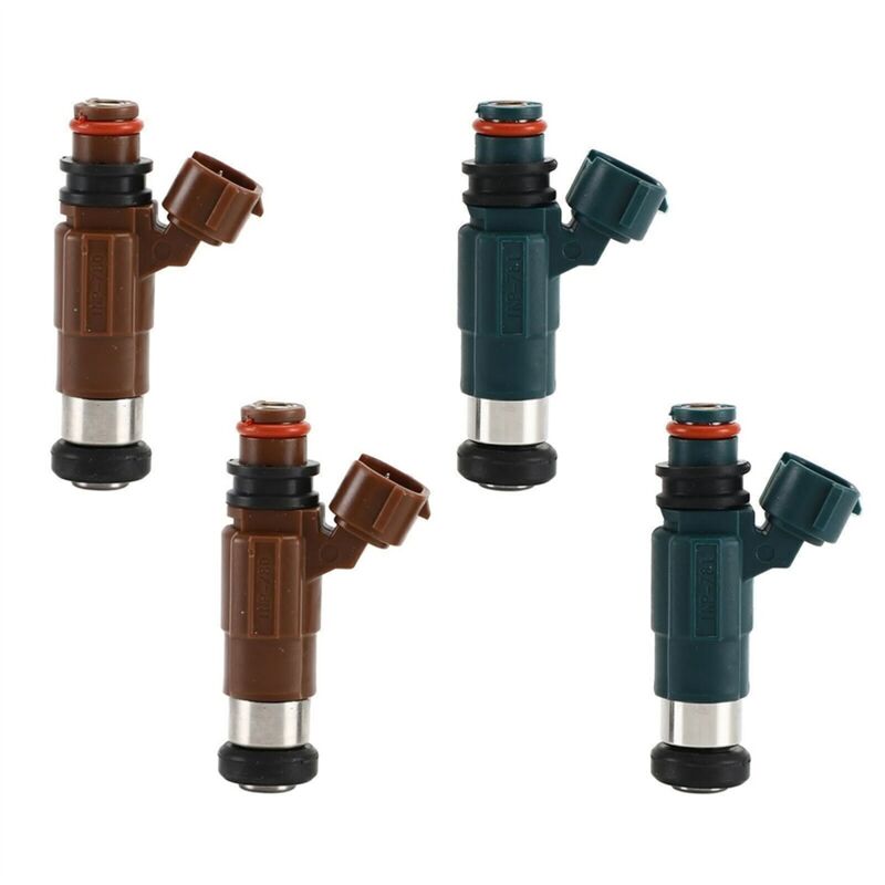 Image of Tlily - 4Pcs Kraftstoff Injektoren INP-780 INP-781 Fit für 1.8/2,0 l 99-02 842-12285F8