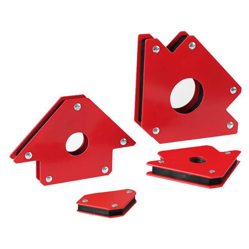 4PCS Magnetic Welding Holder