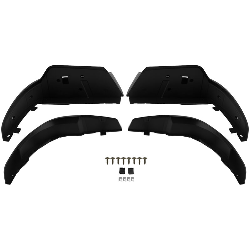 4Pcs Mudguards Set Mud Flap for Range Rover Sport L494 2014-2019 Front Rear