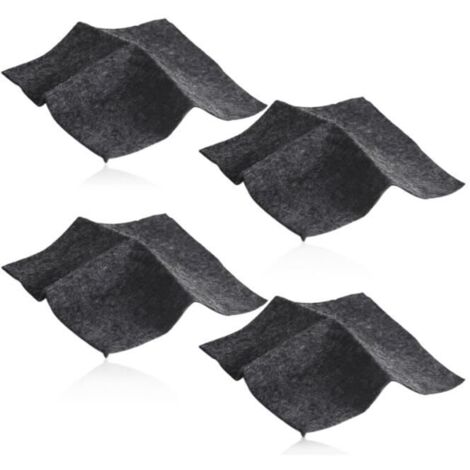 4pcs Nano Sparkle Cloth, Efface Rayure Voiture，Chiffon Anti-Rayures De Voiture, Polissage des Rayures Mineures De Voiture