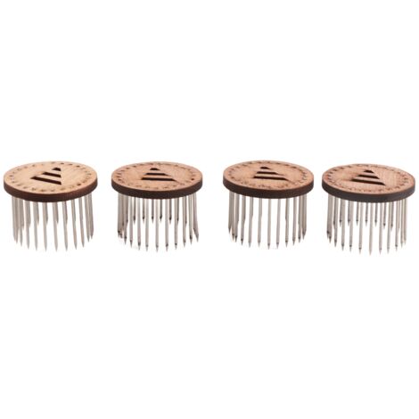 4Pcs Needle Type Queen Bee Cage Bee Catcher Equipment Beekeeping Apiculture Accessory Tools