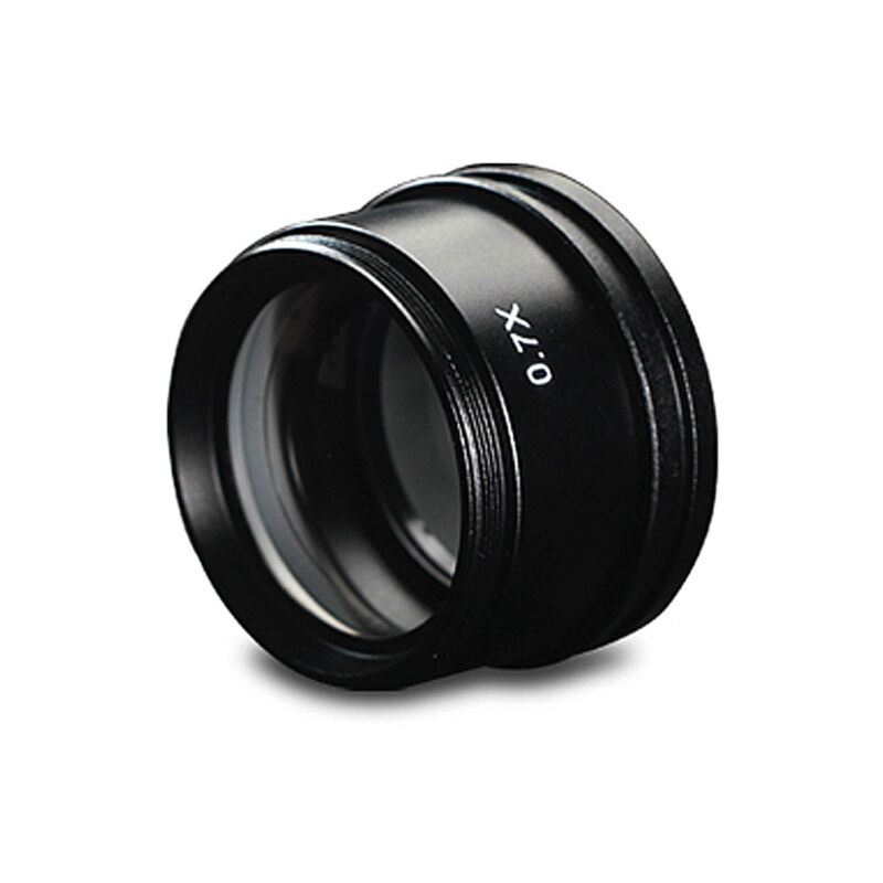 Kartokner - lifcausal Objectif Auxiliaire de Microscope avec Lentille Barlow Augmentation de la Distance de Travail Optique