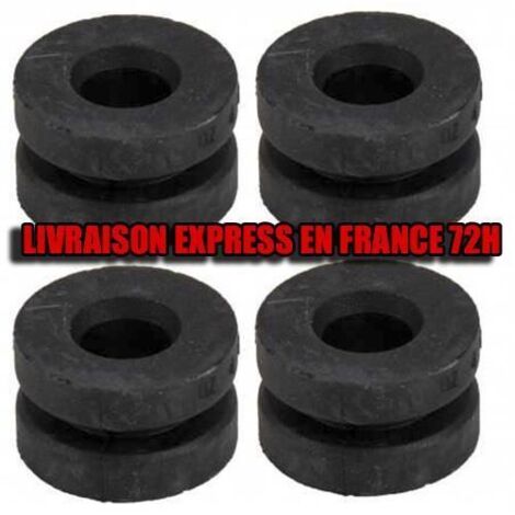 4PCS Plot Élastique de Filtre à Air Citroen Fiat Peugeot 1.2 THP 1.4 1.6 HDI E-HDI 1623159380