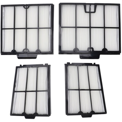 4PCS Pool Cleaner Filters 9991467 R4 Ultra Fine Filter Panel Replacement Part for Dolphin Active 20 Explorer E30