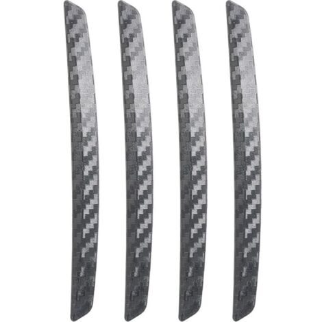 4PCS Protection Portiere Voiture,Protege Porte Voiture,Protège Portière Voiture,Autocollant de Protection de Bord de Porte de Voiture,Convient à la Plupart des Voitures et Camions