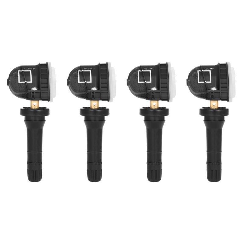 Image of Tlily - 4Pcs Reifendruck Monitor Sensor tpms 433Mhz Fit für mkii Ranger / Everest Mondeo EV6T1A180D