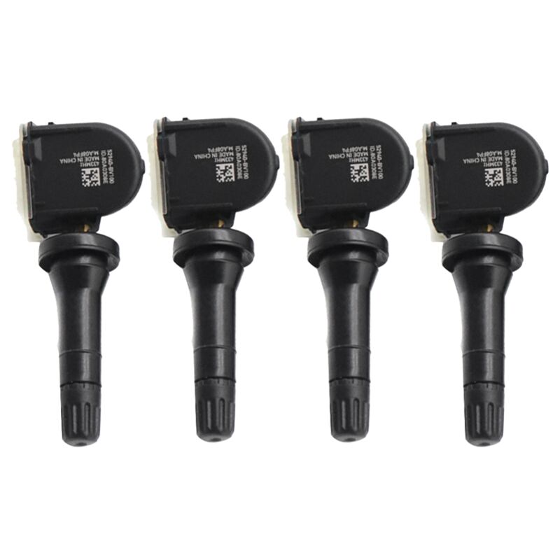 Image of Tlily - 4Pcs Reifendruck Sensor 433MHz tpms 52940-BV100 für H1 Van H100 Iload Staria EV6