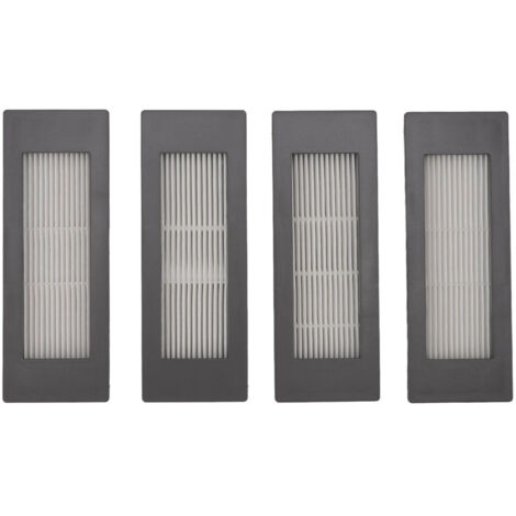 4Pcs Replacement Filter for Yeedi VAC Max Station Vacuum Cleaner Replacement Repair Parts