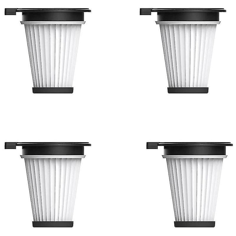 Fei Yu - Lot de 4 filtres Hepa de rechange pour aspirateur sans fil