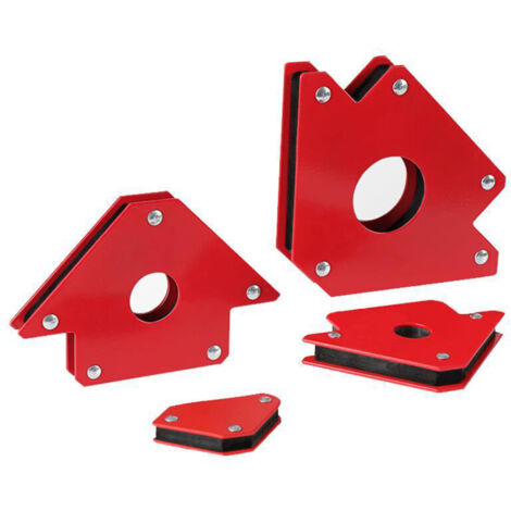 4PCS Support magnétique de soudage