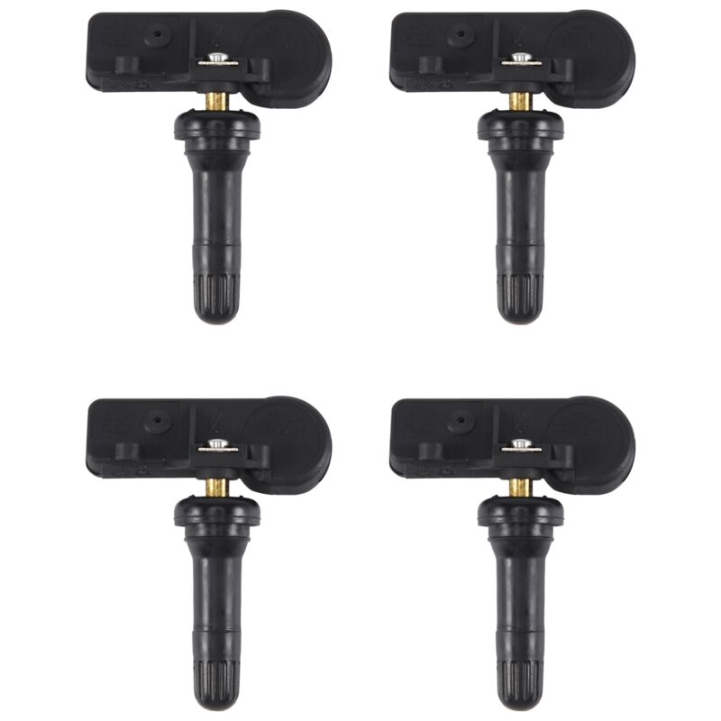 Image of 4Pcs TPMS Reifendruck Monitor Sensor 315MHz 9L3T-1A180-AF für Focus Fusion E-150
