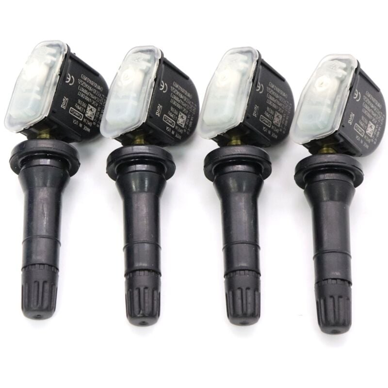 Image of Tlily - 4PCS tpms Reifendruck Monitor Sensor F2GT-1A180-CB für Explorer F-15 F2GT-1A150-CB 433Mhz